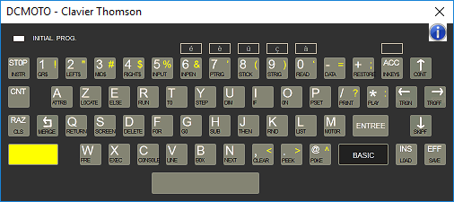 clavier