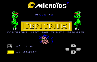 demonia