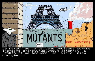 les-mutants