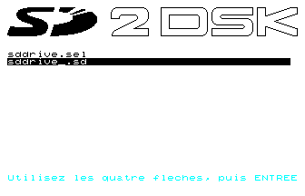 sd2dsk